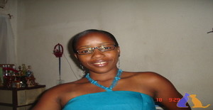 Néyvollita 37 anos Sou de Luanda/Luanda, Procuro Encontros Amizade com Homem