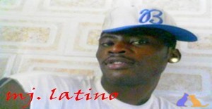 Martinsix 34 anos Sou de Luanda/Luanda, Procuro Encontros Amizade com Mulher