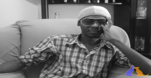 Willy84 36 anos Sou de Luanda/Luanda, Procuro Encontros Amizade com Mulher