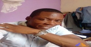 Jorgedaluz 39 anos Sou de Luanda/Luanda, Procuro Encontros Amizade com Mulher