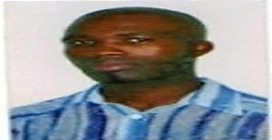 Mario Ivane 43 anos Sou de Luanda/Luanda, Procuro Encontros Amizade com Mulher