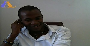 Igort 31 anos Sou de Luanda/Luanda, Procuro Encontros Amizade com Mulher