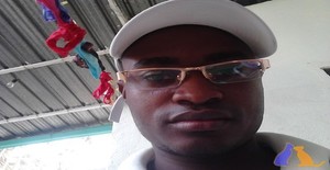 Augusto zunga03 32 anos Sou de Kilamba Kiaxi/Luanda, Procuro Encontros Amizade com Mulher