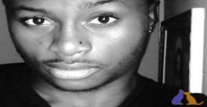 Joelsonmorgano 27 anos Sou de Luanda/Luanda, Procuro Encontros Amizade com Mulher