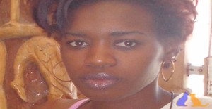Sólitária 34 anos Sou de Luanda/Luanda, Procuro Encontros Amizade com Homem