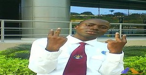 Joaquim miguel 32 anos Sou de Luanda/Luanda, Procuro Encontros Amizade com Mulher