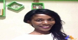 Vanice Pegado 36 anos Sou de Camama/Luanda, Procuro Encontros Amizade com Homem